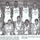 McKinley Tech’s basketball team, as pictured in the school’s 1969 yearbook